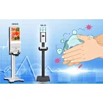 Public Epidemic Prevention and Control-Automatic Hand Wash Disinfector