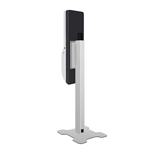 Advertising Machine & Automatic Sanitizer  Dispenser