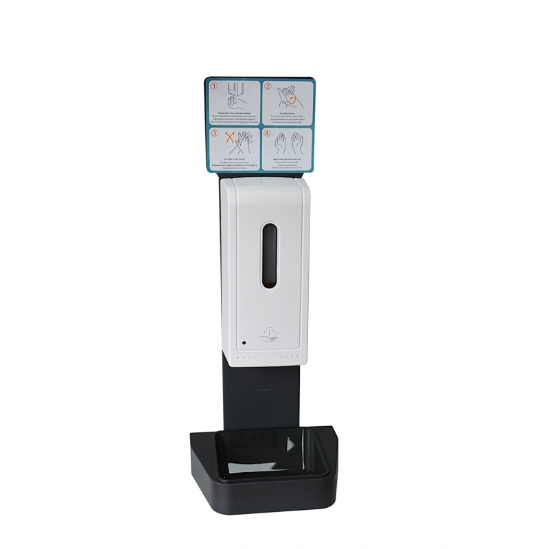 Desktop Automatic Hand Sanitizer Dispenser