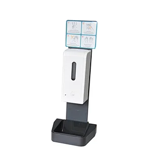 Desktop Automatic Hand Sanitizer Dispenser