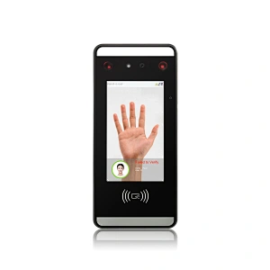 Facial Recognition Access Control Terminal