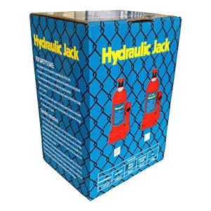 4 Ton Car Bottle Hydraulic Jack