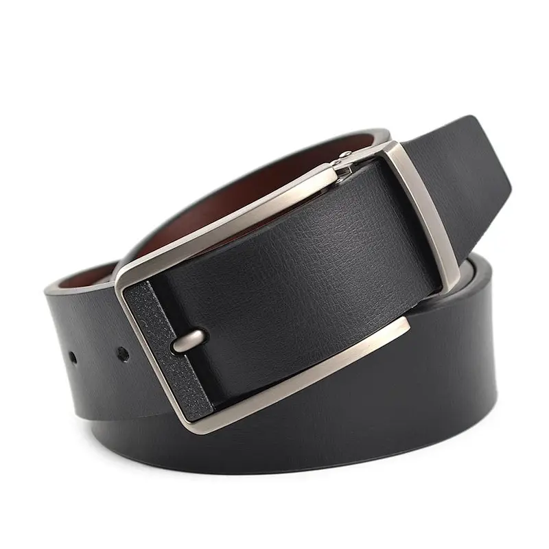 New Famous Belt Men Top Quality Genuine Luxury Leather Belts Men,Strap Male  Metal Automatic Buckle Men's Belts LY136-25582-3 - AliExpress