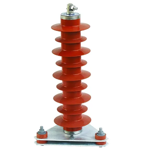 lightning arrester used in substation