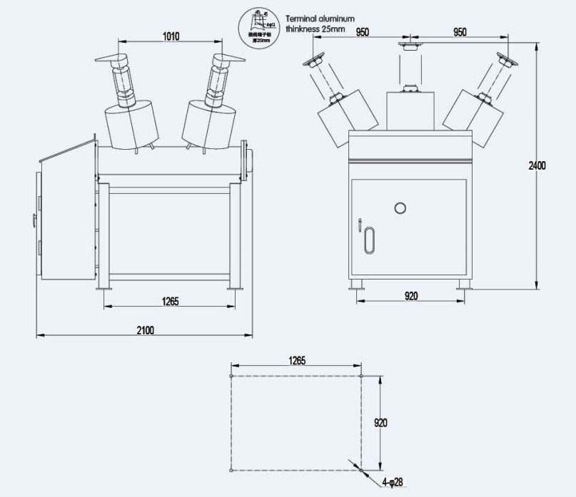 hv vacuum circuit breaker wholesale