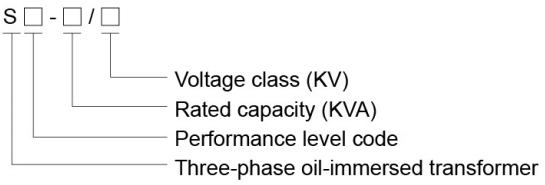 Model specification