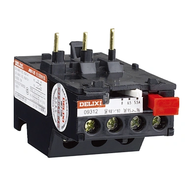 overload protection relay