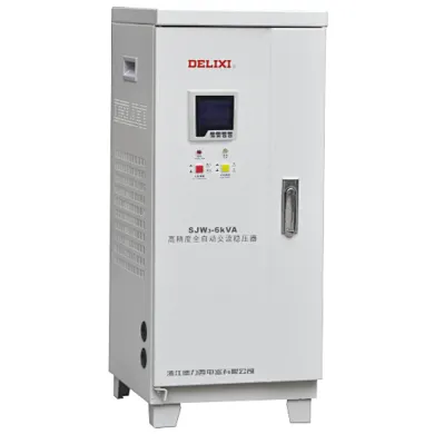 3 phase High Precision Full Automatic AC Voltage Stabilizer