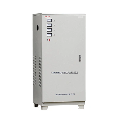Three-phase High-Precision Full Automatic AC Voltage Stabilizer