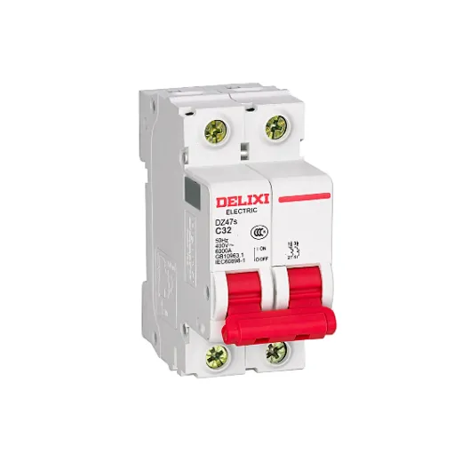 DZ47s Miniature circuit breaker