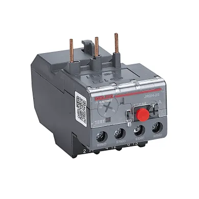 thermal overload protection