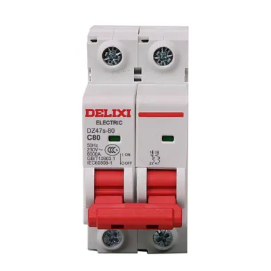 miniature circuit breaker manufacturers