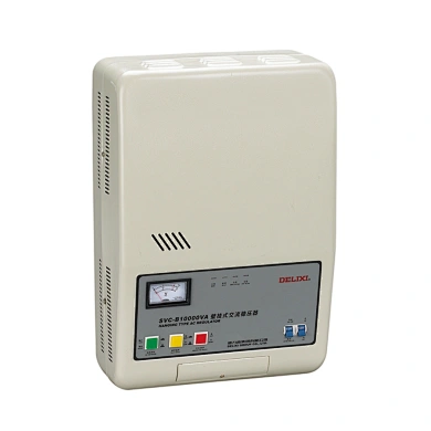Wall-mounted High Precision AC Voltage Stabilizer