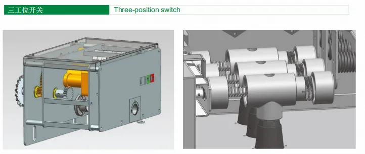 gis gas insulated switchgear