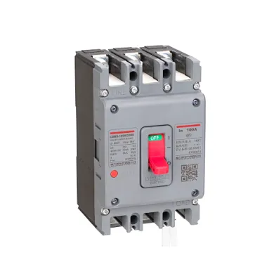 CDM3 Moulded Case Circuit Breaker