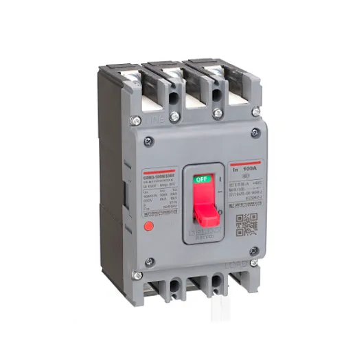 CDM3 Moulded Case Circuit Breaker