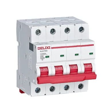 63 amp breaker