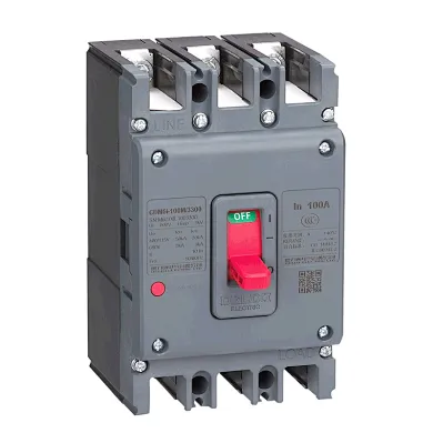 CDM6i Moulded Case Circuit Breaker