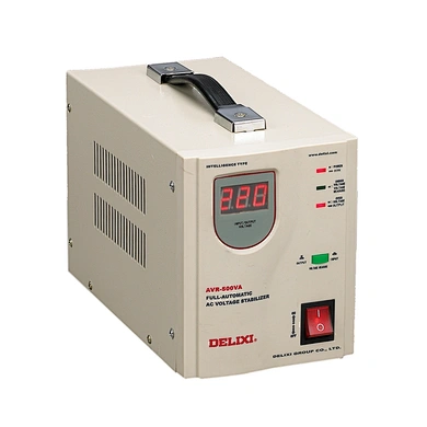 automatic voltage stabilizer for home use