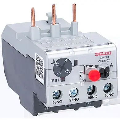 thermal relay switch