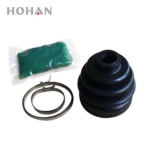 Rubber cv boot kit dust boot kit for ford mazda G568-25-500
