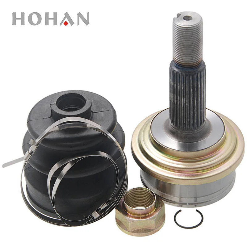 Car Chassis Parts Drive System Equipment Driveshaft Tripod CV JOINT 19X55.6X26 OEM: 43470-59795