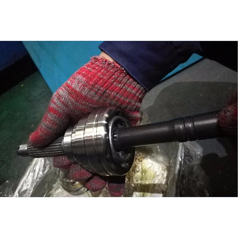 Front Shaft CV Drive shaft Replacement Kit Customized service is accepted