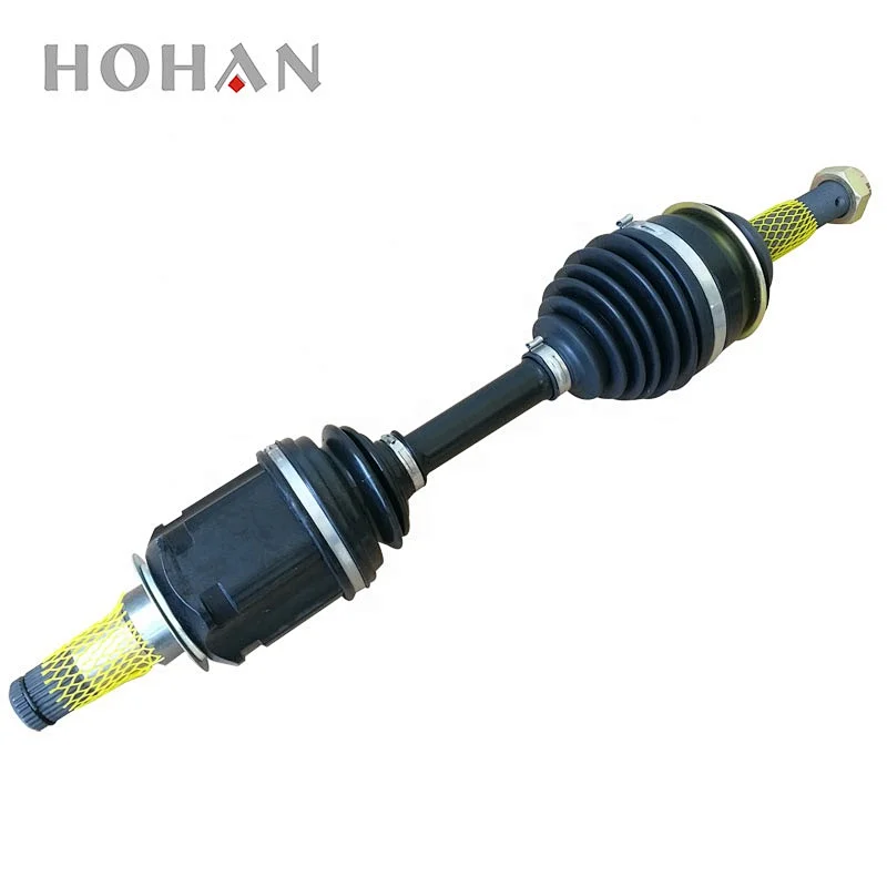 OEM Design Auto cv joint Axle Driving Shaft cv axle 43430-60081 front left right for Toyota