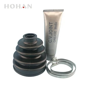 Drive Shaft CV Joint Boot Kits For Japanese Car Replacement