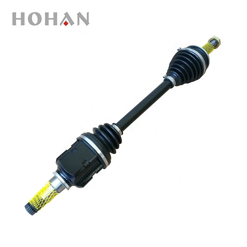 Nice price Front left half CV axle drive shaft cv joint driveshaft 43410-02630 for TOYOTA COROLLA