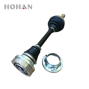 auto Whole range half shaft types cv joint axle driving shafts for VW BORA