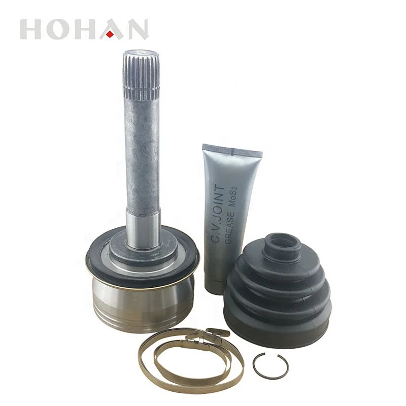 4341026040 Nice quality car rear drive shaft outer CV joint 26X27X60 repair kits for Toyota