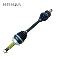 Auto Chassis Parts Transmission Drive Shaft CV Axle 43420-02660 for Toyota Corolla Front left