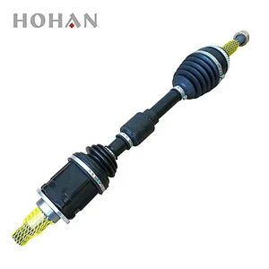 Auto spare parts car front wheel drive shaft for toyota