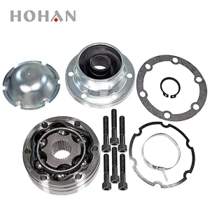 Front Drive Shaft Rear CV Joint Boot Repair Kit For Ford Explorer