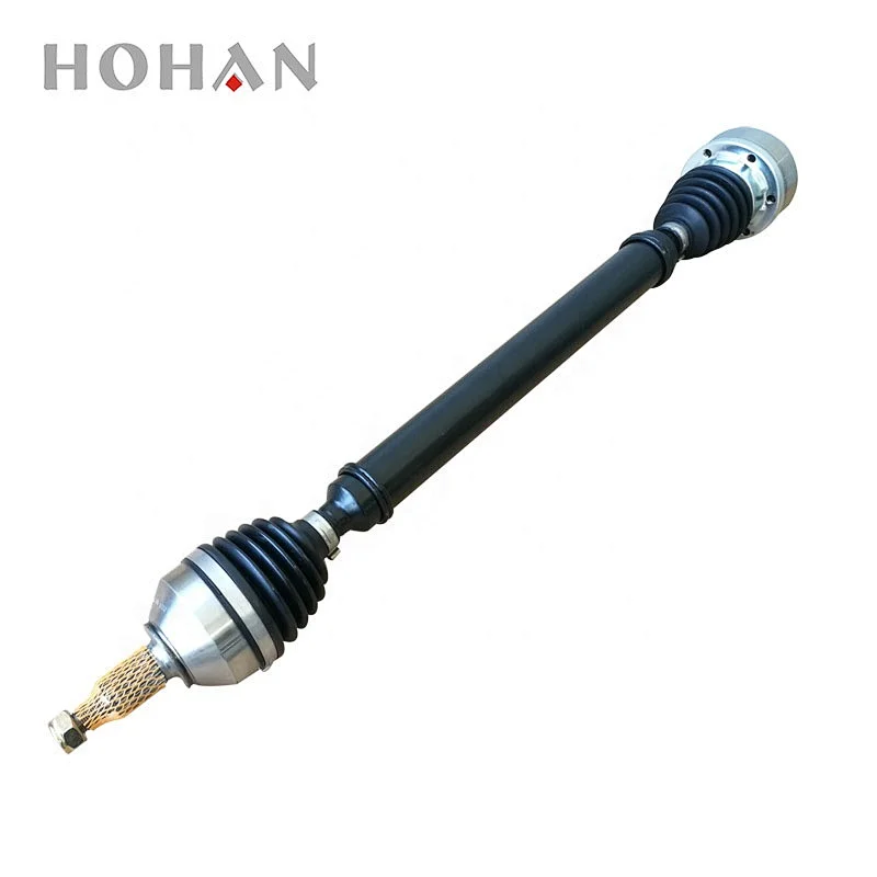 Flexible Drive Shaft Cable New front CV drive shaft axle left and right for VW SANTANA 6RD407764B