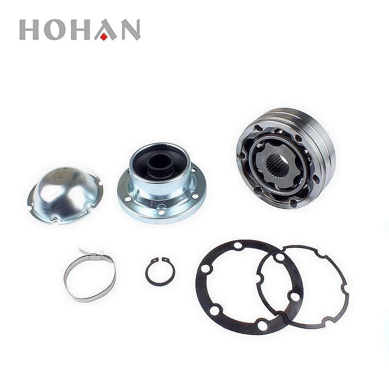 Front Drive Shaft Rear CV Joint Boot Repair Kit For Ford Explorer