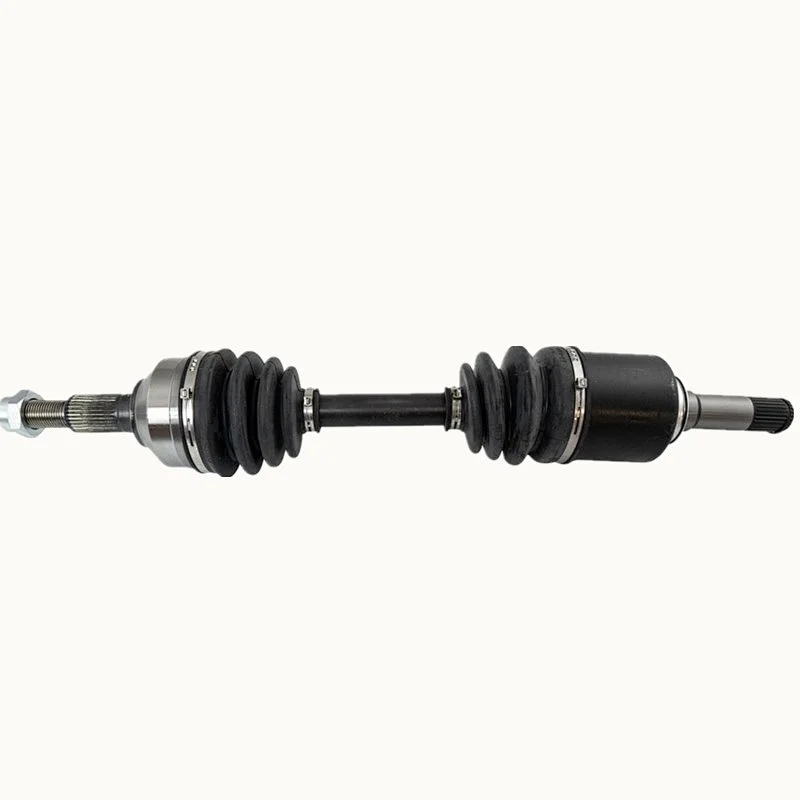 new cv joint axle assembly front driver left side for Chevrolet