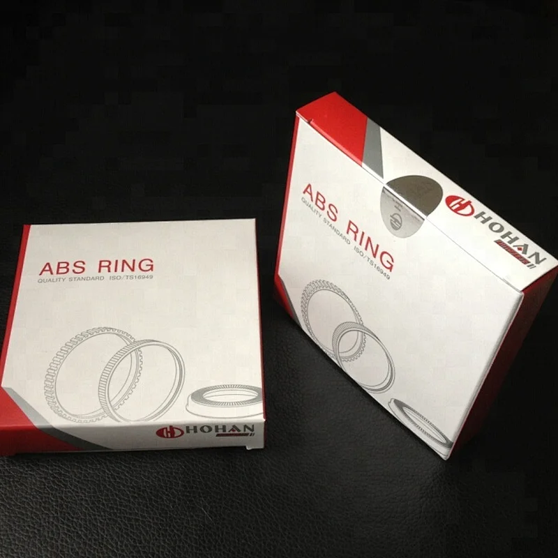 Gear Abs Exciter Ring For Renault