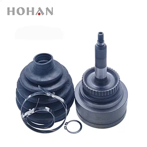 Car Auto Transmission Systems Drive Shafts Outer CV JOINT 34X74.5 For SSANG YONG REXTON 2006- OEM: 4130009002