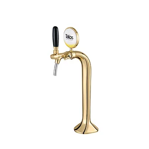 TALOS Classic Tap Tower PVD 1-way Dispensing Tower Draft Beer Tower