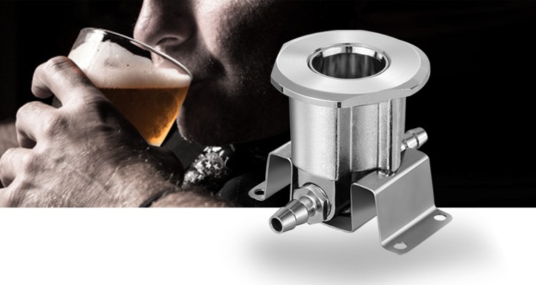 Beer Cleaning Keg