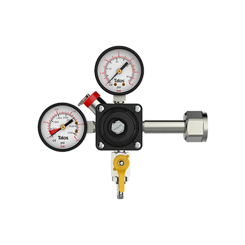 TALOS Premium Regulator