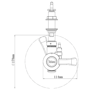 Filler Tap