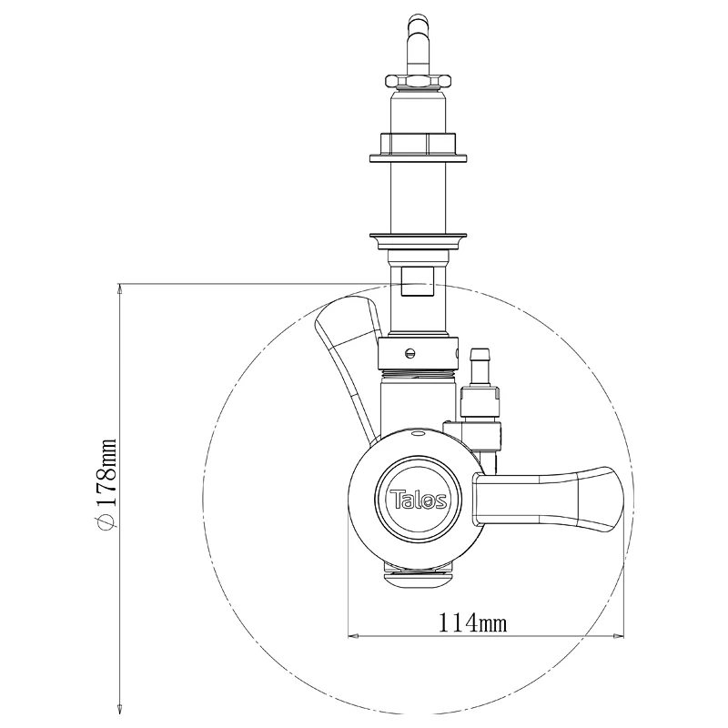 Filler Tap