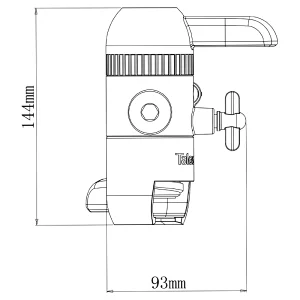 Filler Tap