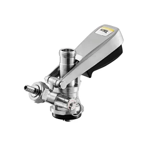 TALOS Beer Keg Valve S System Keg Coupler