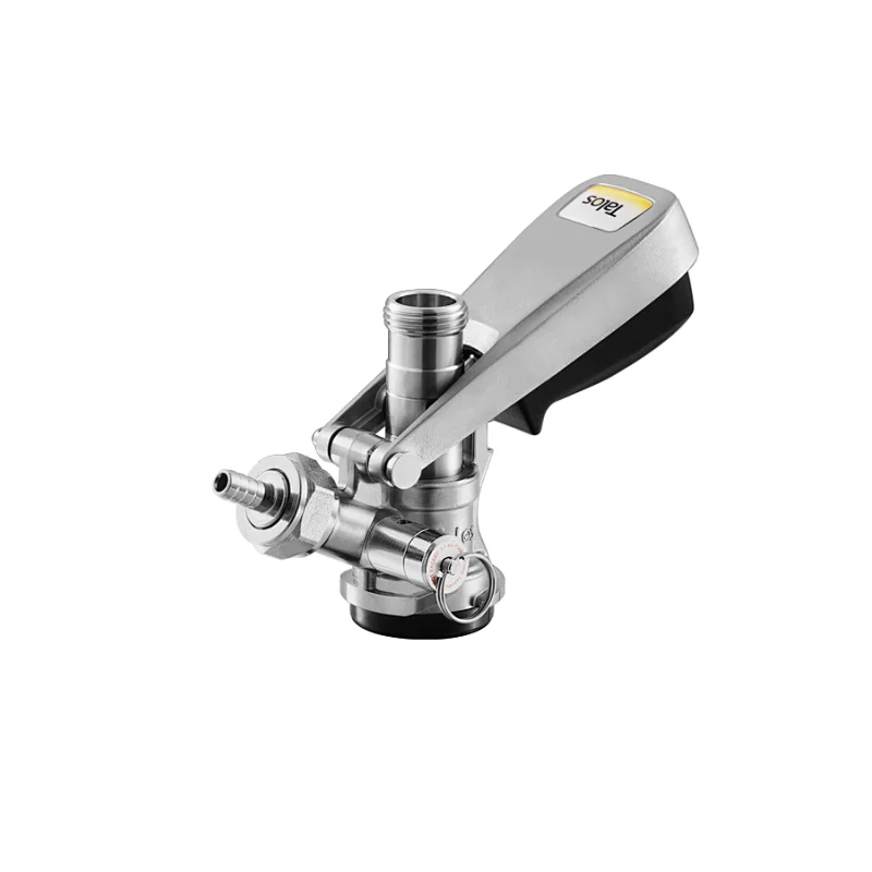 TALOS D System Keg Coupler