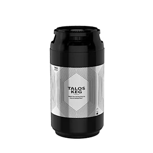TALOS T-Keg one way plastic Beer Keg