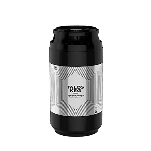 TALOS T-Keg one way plastic Beer Keg